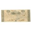 Image 2 : NY. Manufacturers' Exchange Co., 1814, Issued Obsolete Banknote.