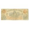 Image 2 : NC. Bank of Lexington, 1860, Issued Obsolete Banknote.