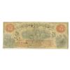 Image 2 : NC. Bank of Lexington, 1860, Issued Obsolete Banknote.