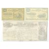Image 2 : OH., PA., Summit County Bank and Pittsburgh, Ft. Wayne & Chicago Railroad Co., 1856 to 1862, Issued 
