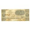 Image 2 : PA. Manual Labor Banking House, 1836, Issued Obsolete Banknote.