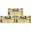 Image 1 : PA. Treasurer of the State of Pennsylvania, 1850, State Appropriation School Fund Warrant Trio.