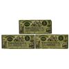 Image 1 : SC. Merchants' Bank of South Carolina, 1857 to 1859, Issued Obsolete Banknote Trio.