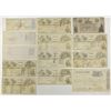 Image 2 : Treasury Warrants, Merchant Drafts, Revenue Imprinted Check, and 1850s Hungarian Charity Notes, 1835