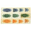 Image 2 : MI. City of Hamtramck, 1933 to 1934, Assortment of I/C Depression Scrip Notes, Some with Low S/Ns