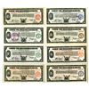Image 1 : MI. City of Hamtramck, 1933 to 1934, Assortment of I/C Depression Scrip Notes, Some with Low S/Ns