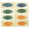 Image 2 : MI. City of Hamtramck, 1933 to 1934, Assortment of I/C Depression Scrip Notes, Some with Low S/Ns