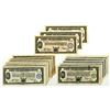 Image 1 : MI. City of Hamtramck, 1933 to 1934, Assortment of I/C Depression Scrip Notes, the $5 Series A is S/