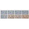 Image 1 : U.S. Military Payment Certificates, Series 521 to Series 541, Issued Banknote Assortment.