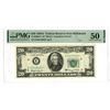 Image 1 : U.S., F.R.N., $20, Series 1963A, Fr.# 2066E*, Issued Star Note.