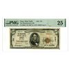 Image 1 : NY. Manufacturers National Bank of Troy, New York, $5 T2, Series of 1929, Ch# 721, Issued Banknote.