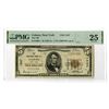 Image 1 : NY. National Bank of Cohoes, New York, $5 T1, Series of 1929, Ch# 1347, Issued Banknote.