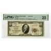 Image 1 : NY. National Bank of Cohoes, New York. $10 T1, Series of 1929, Ch#1347, Issued Banknote.