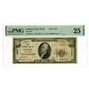 Image 1 : NY. National Bank of Cohoes, New York. $10 T2, Series of 1929, Ch#1347, Issued Banknote.