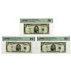 Image 1 : U.S. Silver Certificate, $5, Series 1953, Fr.# 1655 and Fr.# 1655*, Issued Banknotes and Star Note T