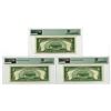 Image 2 : U.S. Silver Certificate, $5, Series 1953, Fr.# 1655 and Fr.# 1655*, Issued Banknotes and Star Note T