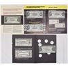 Image 1 : NY. First National City Bank Travelers Checks Specimen Brochure, 1962 to 1969