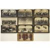 Image 1 : European Theatre, World War I. Vintage Stereo view Photograph Collection, ca.1916 to 1919.