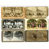 Image 1 : Spanish American War and Philippine Campaign Stereo view Photographs, 1898 to early 1900s.