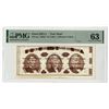 Image 1 : D.C. Giori Test Note, (DEU), ND (1950s) Jefferson Center "Test Note"