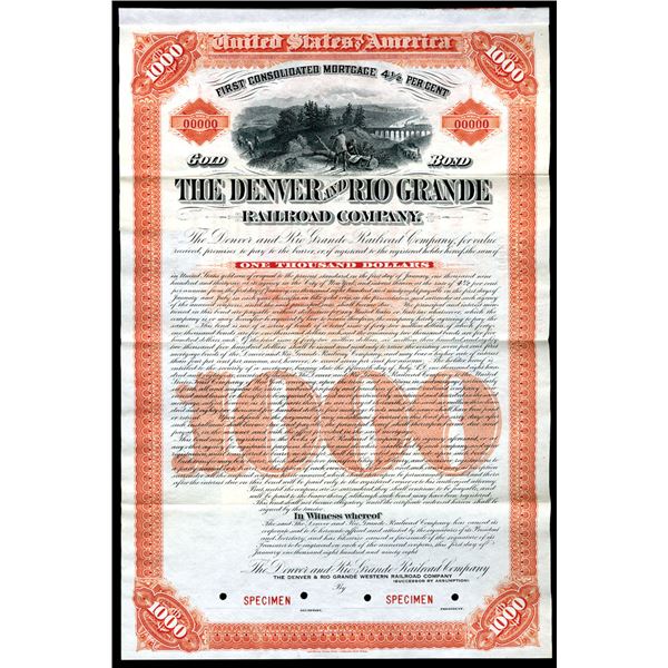 NY. Erie Canal Celebration Ball, 1825, Invitation Proof by Durand & Wright.