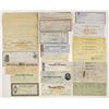 Image 1 : Nationwide Banking, Fiscal, and Commercial Financial Documents, 1840 to 1980s
