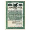 Image 1 : Cuba. Development Co. of Cuba, 1907 Specimen Gold Coupon Bond