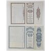 Image 2 : Denmark & Norway Specimen Coupon Bond Pair, 1962 and 1966