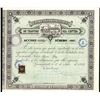 Image 1 : Mexico. Compania Limitada De Transvias Del Centro, 1883 I/U Share Certificate.