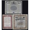 Image 1 : Mexico. Mexican I/U and Specimen Bond Trio, ca.1896 to 1948.