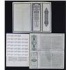 Image 2 : Mexico. Mexican I/U and Specimen Bond Trio, ca.1896 to 1948.