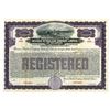 Image 1 : Mexico. Mexican Petroleum Co. Ltd., of Delaware, 1911 Specimen Registered Gold Bond
