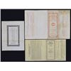 Image 2 : AZ. Woods Mobilette Co., 1916 to 1917, I/U Certificate Trio.
