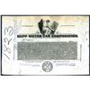 Image 1 : VA. Hupp Motor Car Corporation, 1924, Proof Stock Certificate.