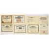 Image 1 : CO. Colorado Banking, Utilities, Real Estate & Industry Stock Certificate Group, 1881 to 1925