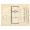 Image 2 : CO. Speculators Club Inc., 1936, I/U Stock Certificate.