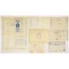 Image 2 : Life Insurance and Mutual Assurance Certificates, 1869 to 1900