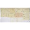 Image 2 : PA. Pennsylvania National Banks Stock Certificates and Fiscal document, 1860s to 1870s