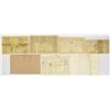 Image 2 : Southern State Banking Stock Certificate Collection, 1850s to 1870s