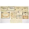 Image 1 : Industrial, Banking & Railroad Stock Certificates and Bonds, ca.1873-1917
