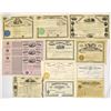 Image 1 : Municipal Relief, Banking, and Financial Documents, 1856-1894