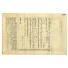 Image 2 : NY. Ocean Coaster Co., 1918, I/U Stock Certificate