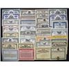 Image 1 : Theatre, Cinemas, Playhouses and Other Entertainment I/U & I/C Stock Certificate Collection, ca.1900