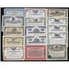 Image 2 : Theatre, Cinemas, Playhouses and Other Entertainment I/U & I/C Stock Certificate Collection, ca.1900