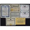 Image 4 : Theatre, Cinemas, Playhouses and Other Entertainment I/U & I/C Stock Certificate Collection, ca.1900