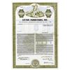 Image 1 : Litton Industries, Inc. 1972 $Odd Specimen 3.5% Convertible Subordinated Bond