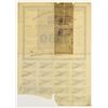 Image 2 : SC. Berkeley Canning and Manufacturing Co., 1891, Cancelled Bond.