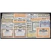 Image 1 : Beverage, Dairy & Food Producers, ca.1900s to 1950s, Stock and Bond Assortment.