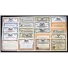 Image 2 : Beverage, Dairy & Food Producers, ca.1900s to 1950s, Stock and Bond Assortment.