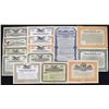 Image 3 : Beverage, Dairy & Food Producers, ca.1900s to 1950s, Stock and Bond Assortment.